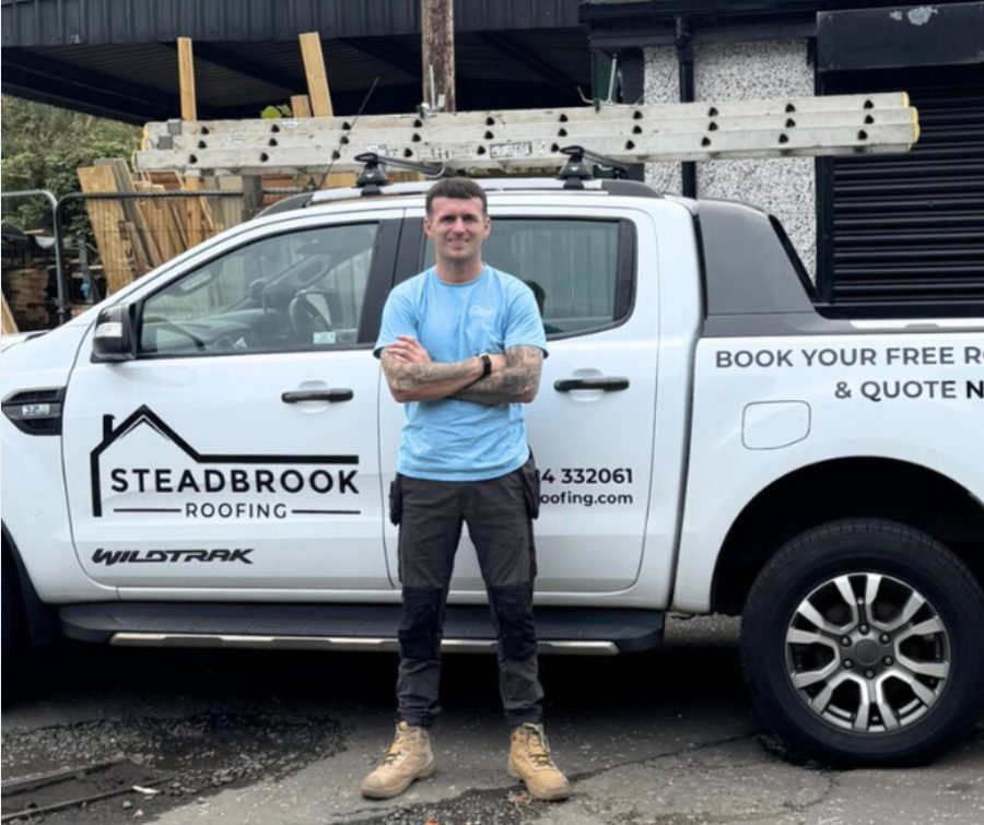 Taylor, Steadbrook Roofing